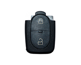 Controle Alarme - Audi 2 Botões