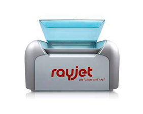 Máquina de Corte e Gravação a Laser Rayjet