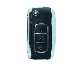 Chave Canivete Completa - Programar no Alarme Original Hyundai I30