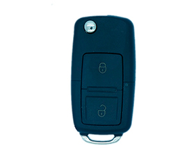 Chave Canivete Completa - Volkswagen Golf CT