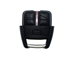 Controle Alarme - GM 3 Botões